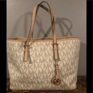 Large Michael Kors Bag with Dust Bag